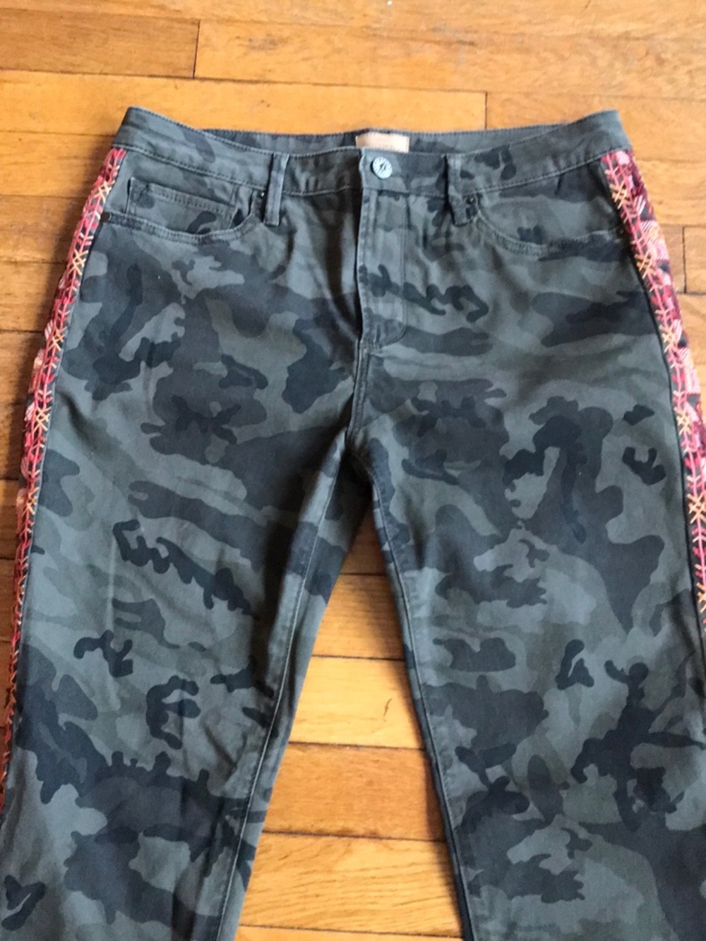 Driftwood jeans